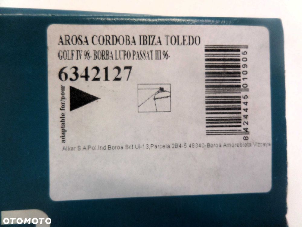 Obudowa Lusterka Prawa VW - 4