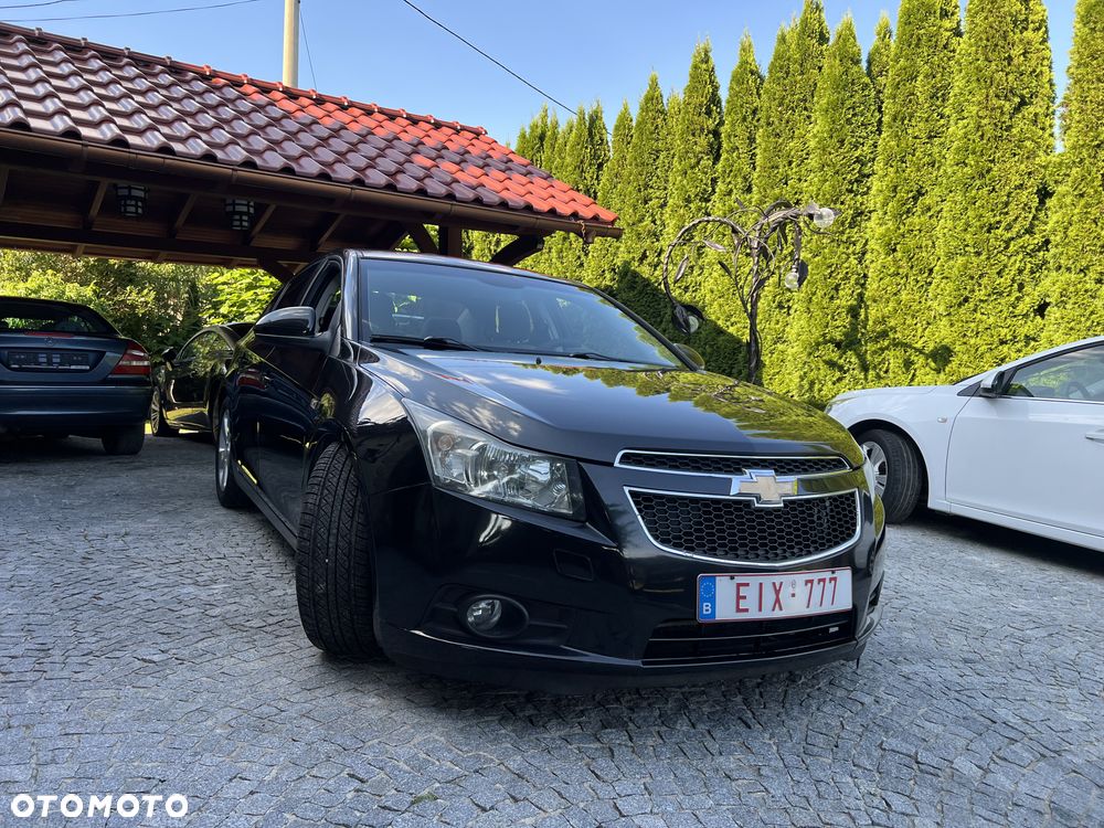 Chevrolet Cruze 2.0 LT - 4