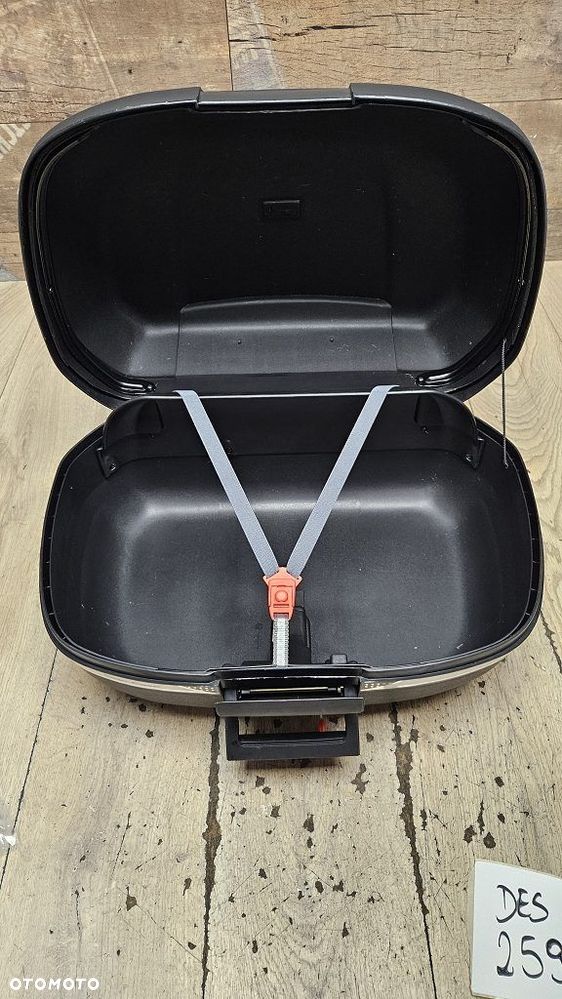 Kufer centralny boczny Shad SH42 - 10