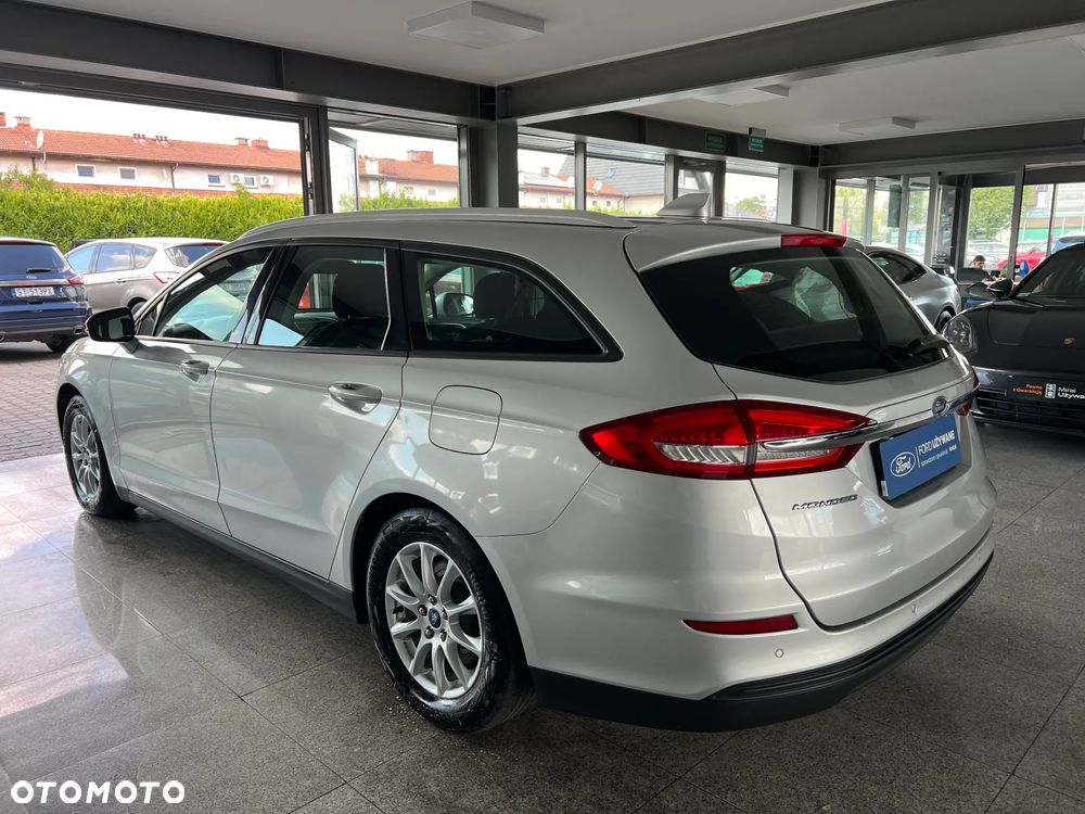 Ford Mondeo 2.0 EcoBlue Titanium - 10