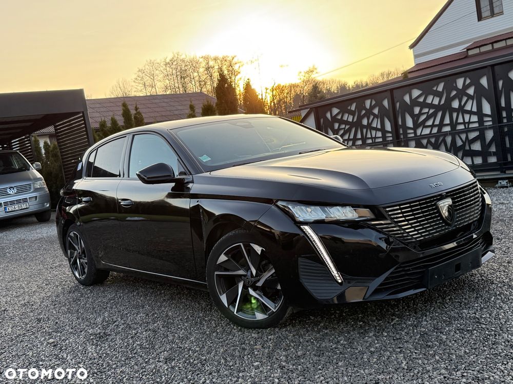 Peugeot 308 PureTech 130 EAT8 Allure - 2