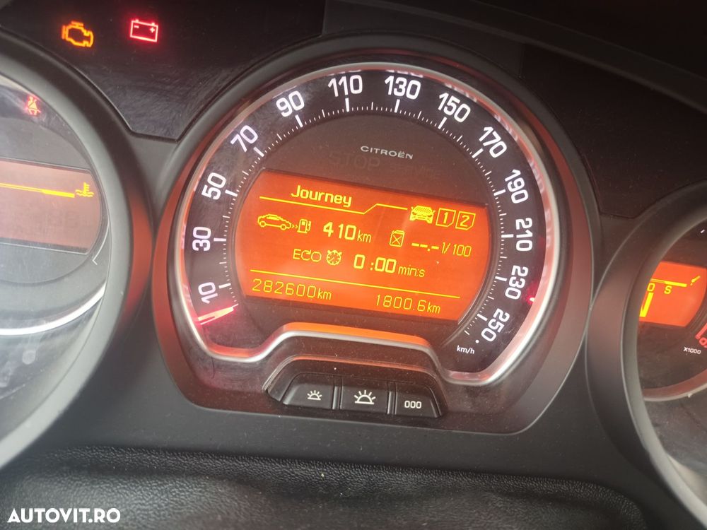 Dezmembrari  Citroen C5 2 (RD, TD)  2008  > 2017 1.6 HDi 110 Motorina - 3