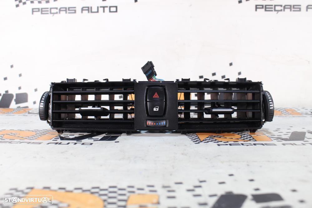 Arejador / Difusor De Ar Bmw 3 (F30, F80)  Central De F30 / F31 / F32 - 1
