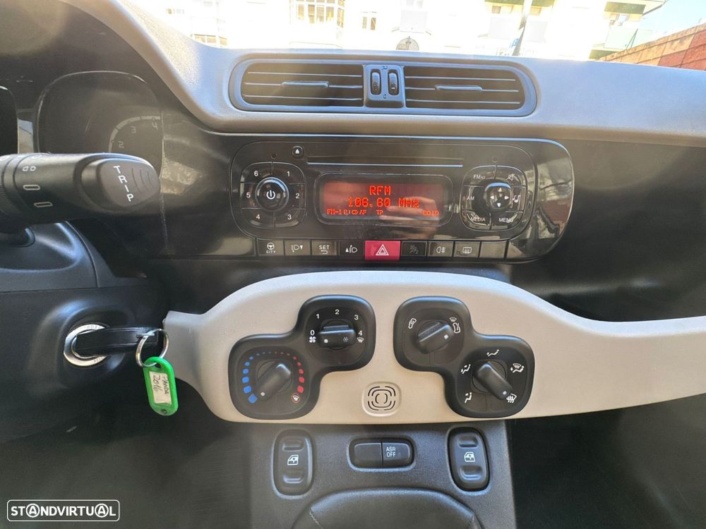 Fiat Panda 1.2 Easy S&S - 11