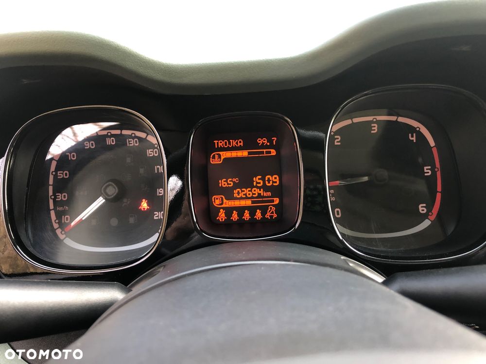 Fiat Panda 1.3 Multijet 4x4 DPF Climbing - 3