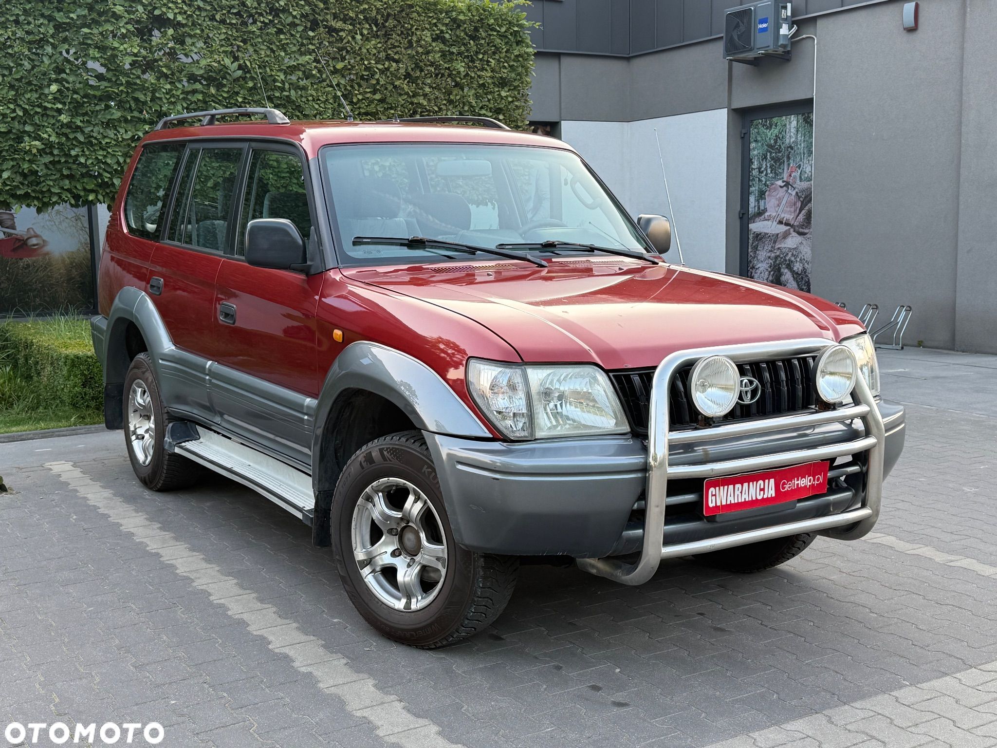 Toyota Land Cruiser Prado 90 3.4 - 1