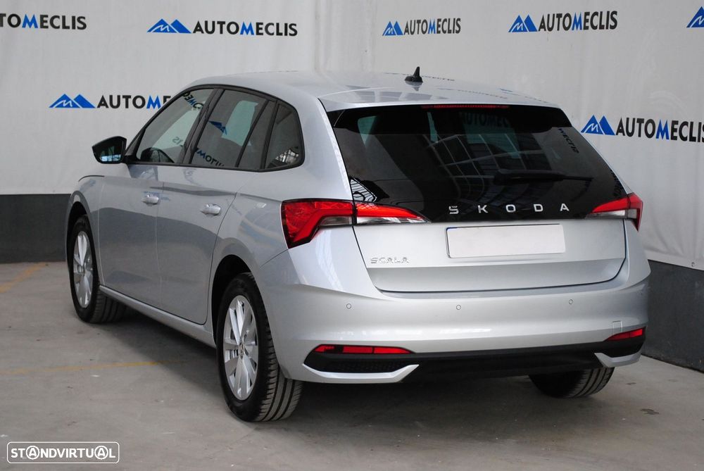 Skoda Scala 1.0 TSI Ambition DSG - 6
