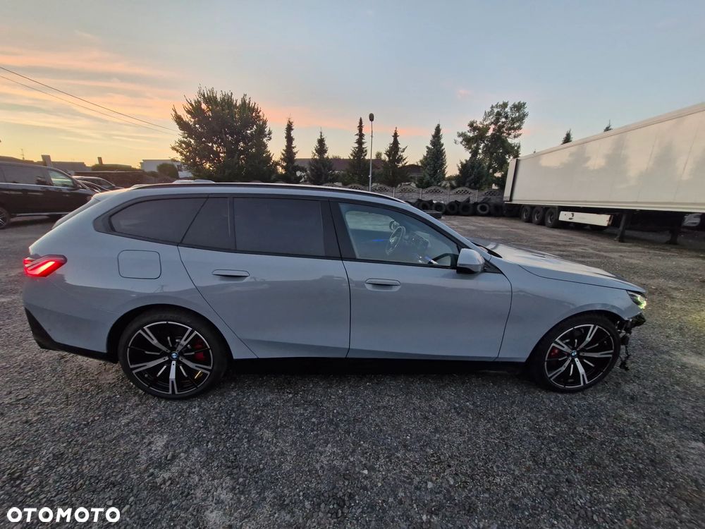 BMW Seria 5 530e xDrive - 8