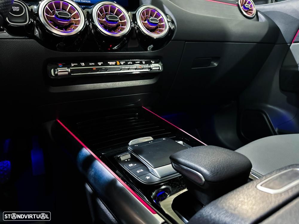 Mercedes-Benz EQA 250+ Electric Art — fotografia 47