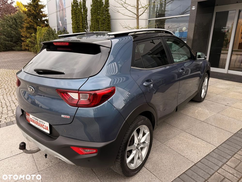 Kia Stonic 1.0 T-GDI 120 Edition 7 - 27