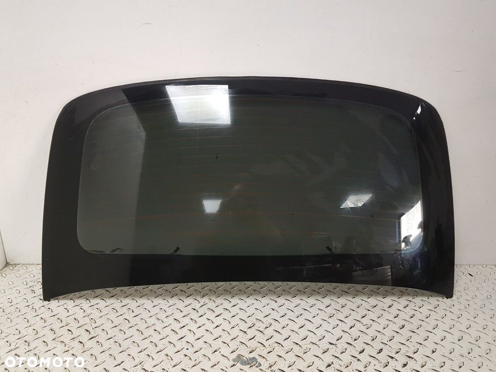 BARDZO ŁADNA ORYGINALNA SZYBA TYLNA BMW X4 G02 2021r 7424025 - 2