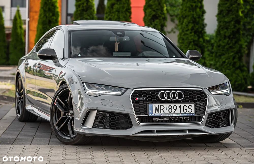 Audi RS7 Sportback 4.0 TFSI Quattro Tiptronic - 2