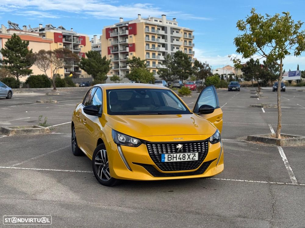 Peugeot 208 PureTech 100 Allure Pack - 15