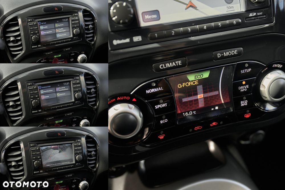 Nissan Juke 1.6 Start/Stop Acenta - 35