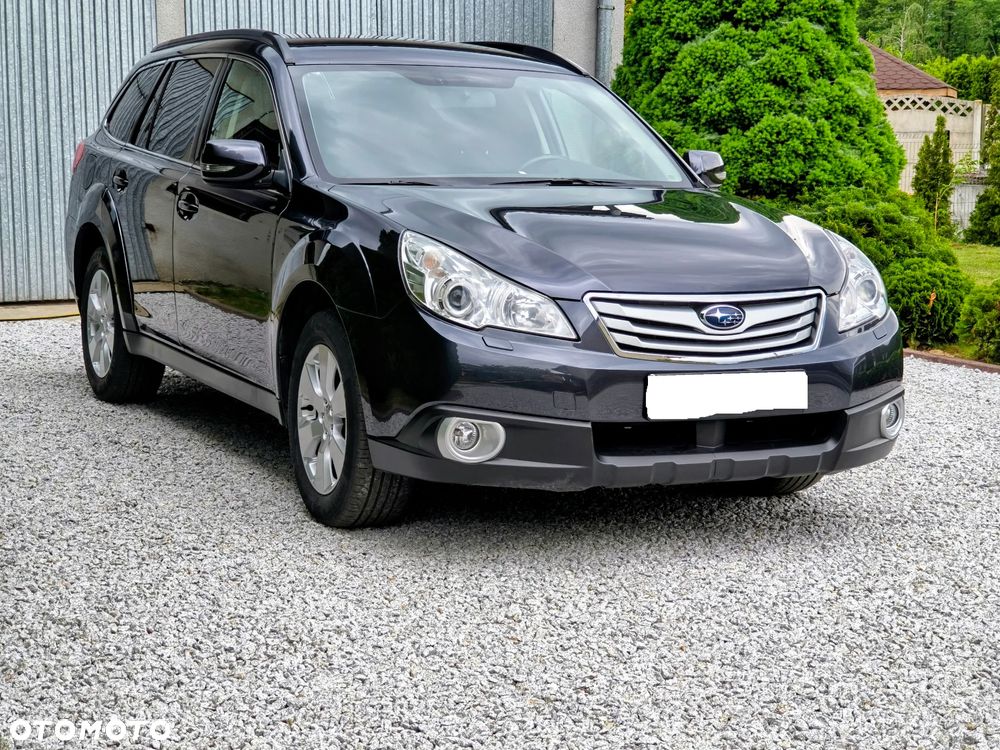 Subaru Outback - 15