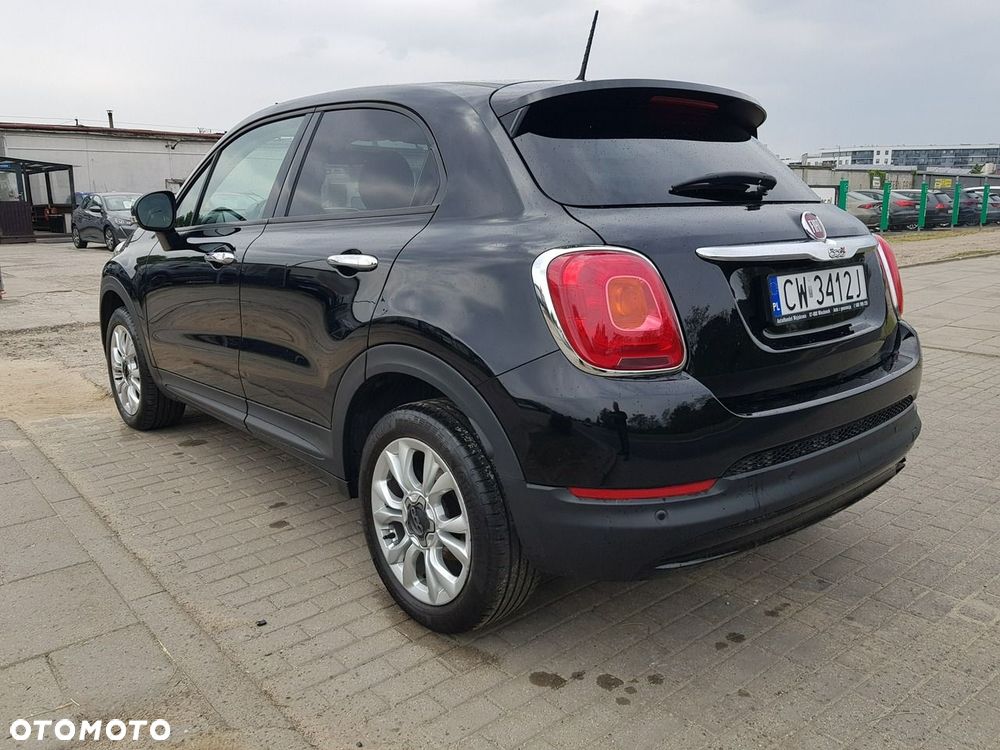 Fiat 500X - 7