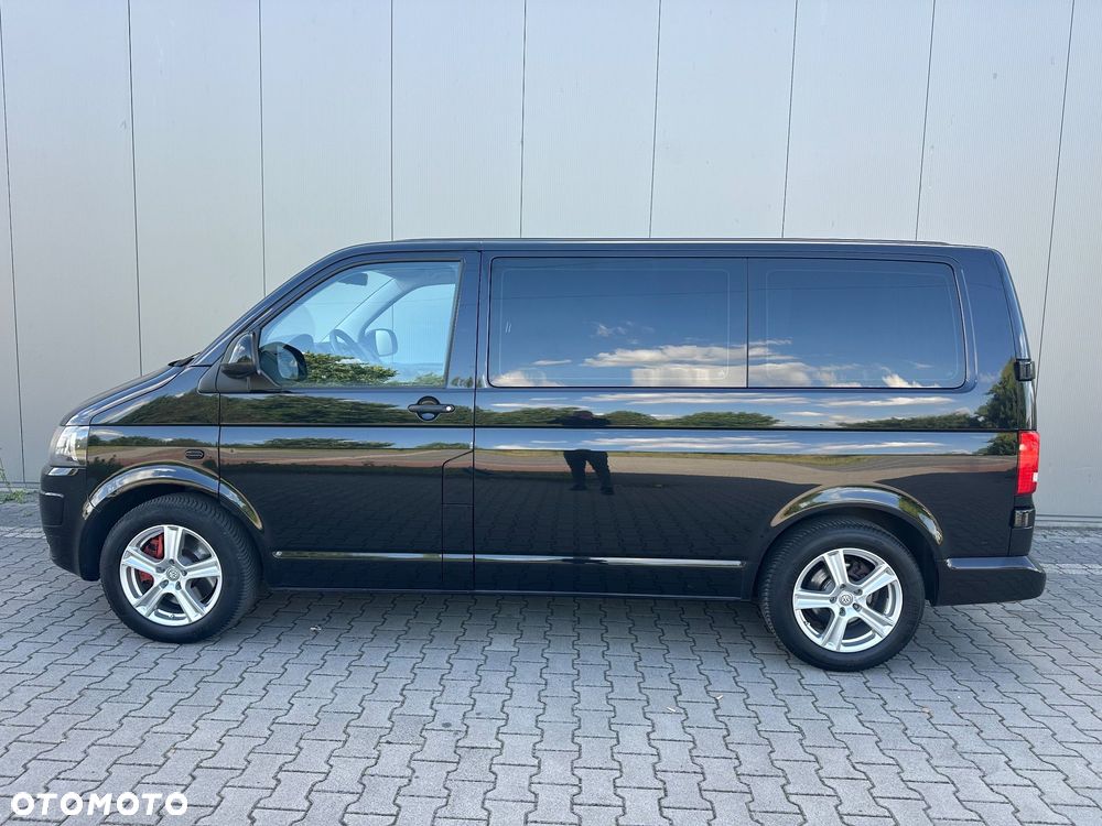 Volkswagen Transporter - 4