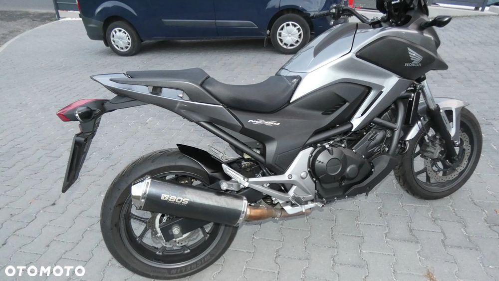 Honda NC - 8