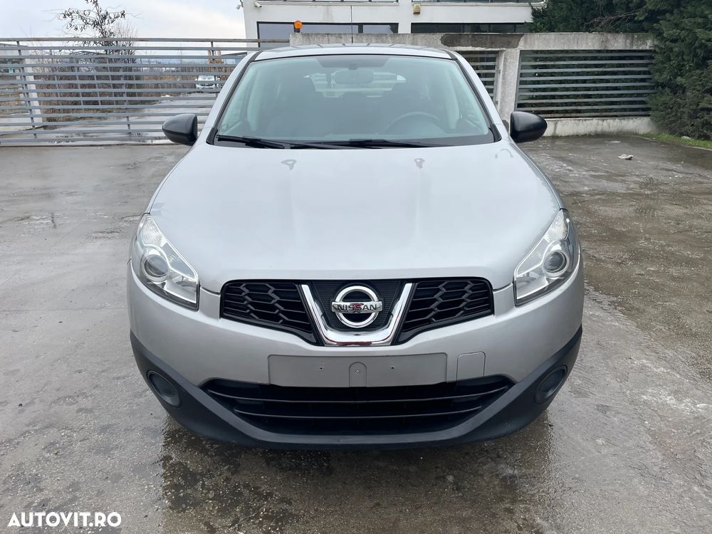 Nissan Qashqai 1.6 acenta - 9