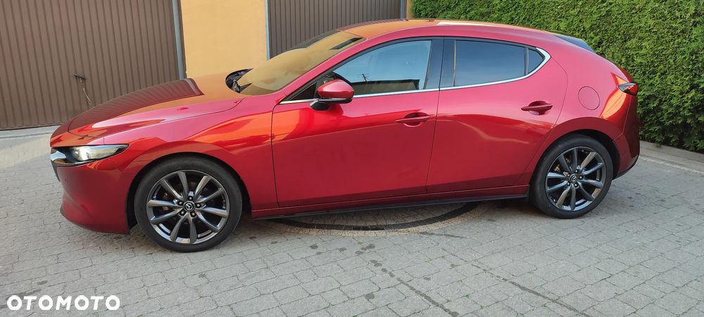 Mazda 3 SKYACTIV-G 2.0 M-Hybrid SELECTION - 6