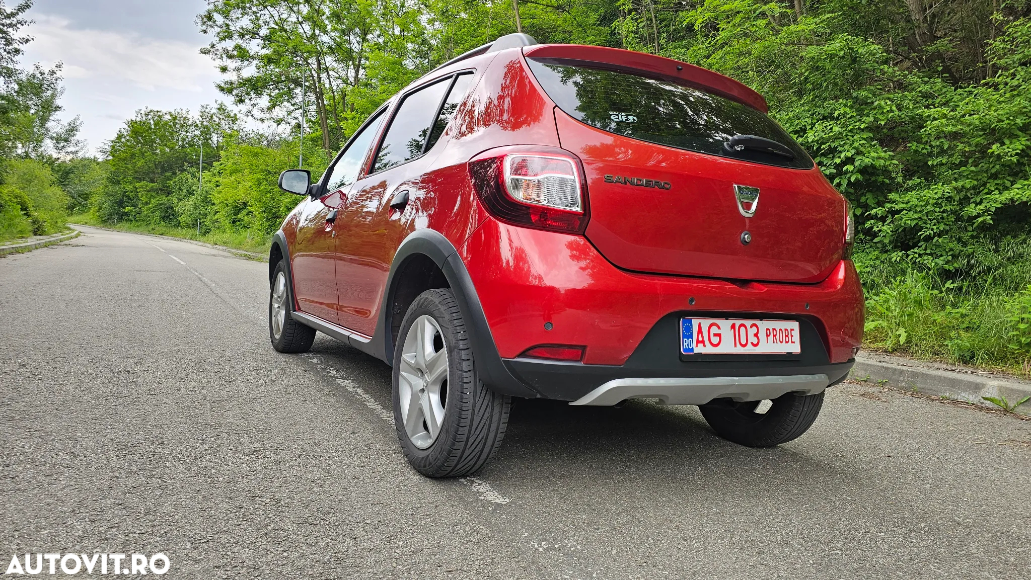 Dacia Sandero 1.5 Blue dCi Laureate - 19