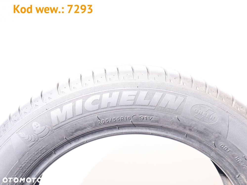 Michelin ENERGY SAVER+ - 205/55 R16 - 5
