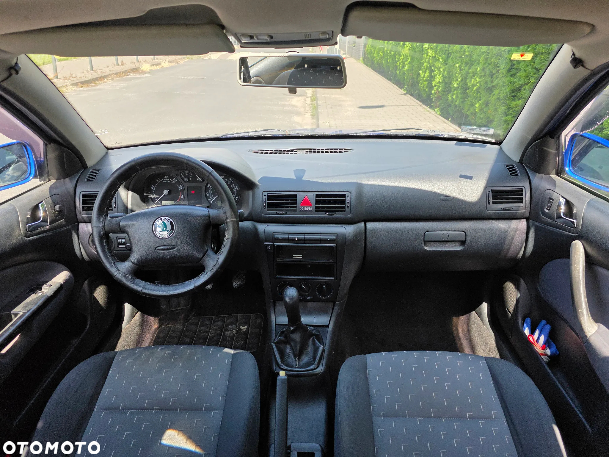 Skoda Octavia 1.6 Ambition - 7