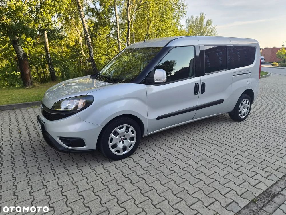 Fiat Doblo Kombi Maxi Active - 2