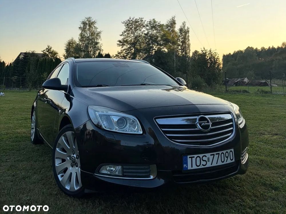 Opel Insignia