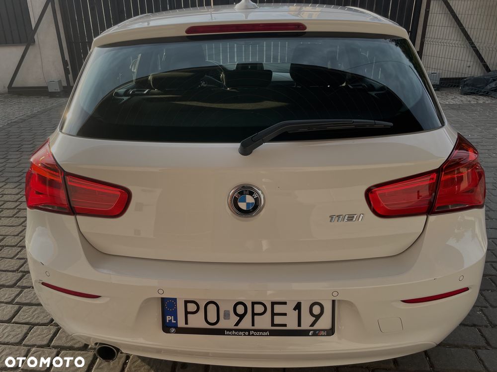 BMW Seria 1 118i GPF Advantage - 8