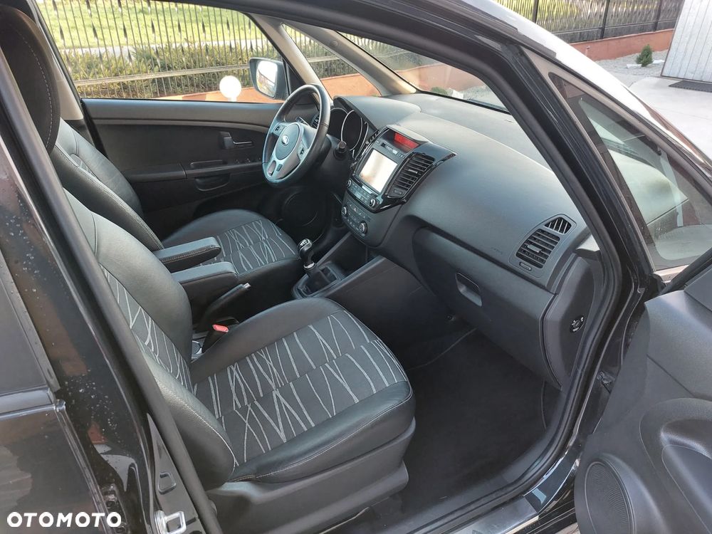 Kia Venga 1.4 CVVT Dream Team Edition - 9