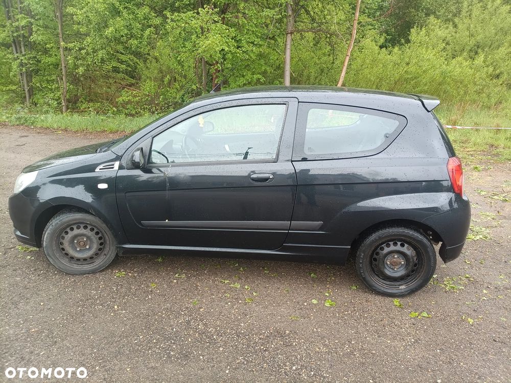 Chevrolet Aveo 1.4 16V LS - 8