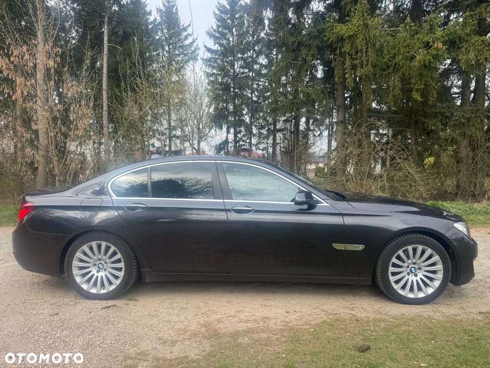 BMW Seria 7 730d xDrive - 5