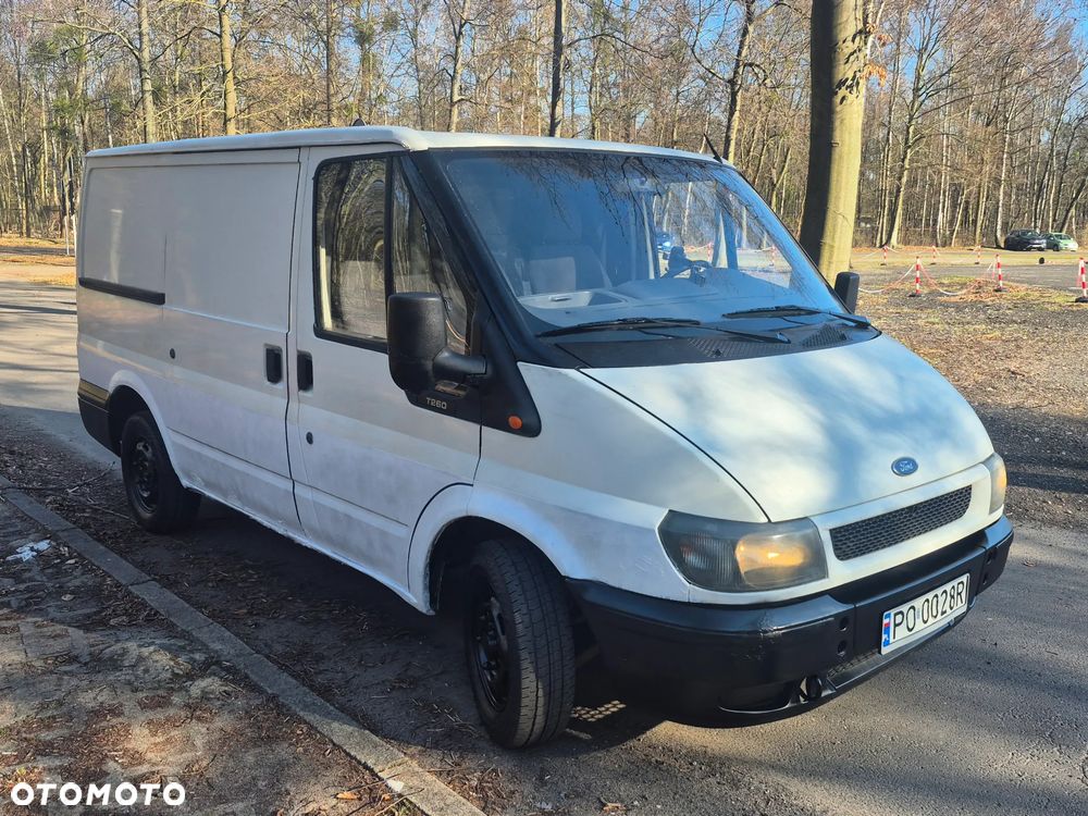 Ford Transit - 2