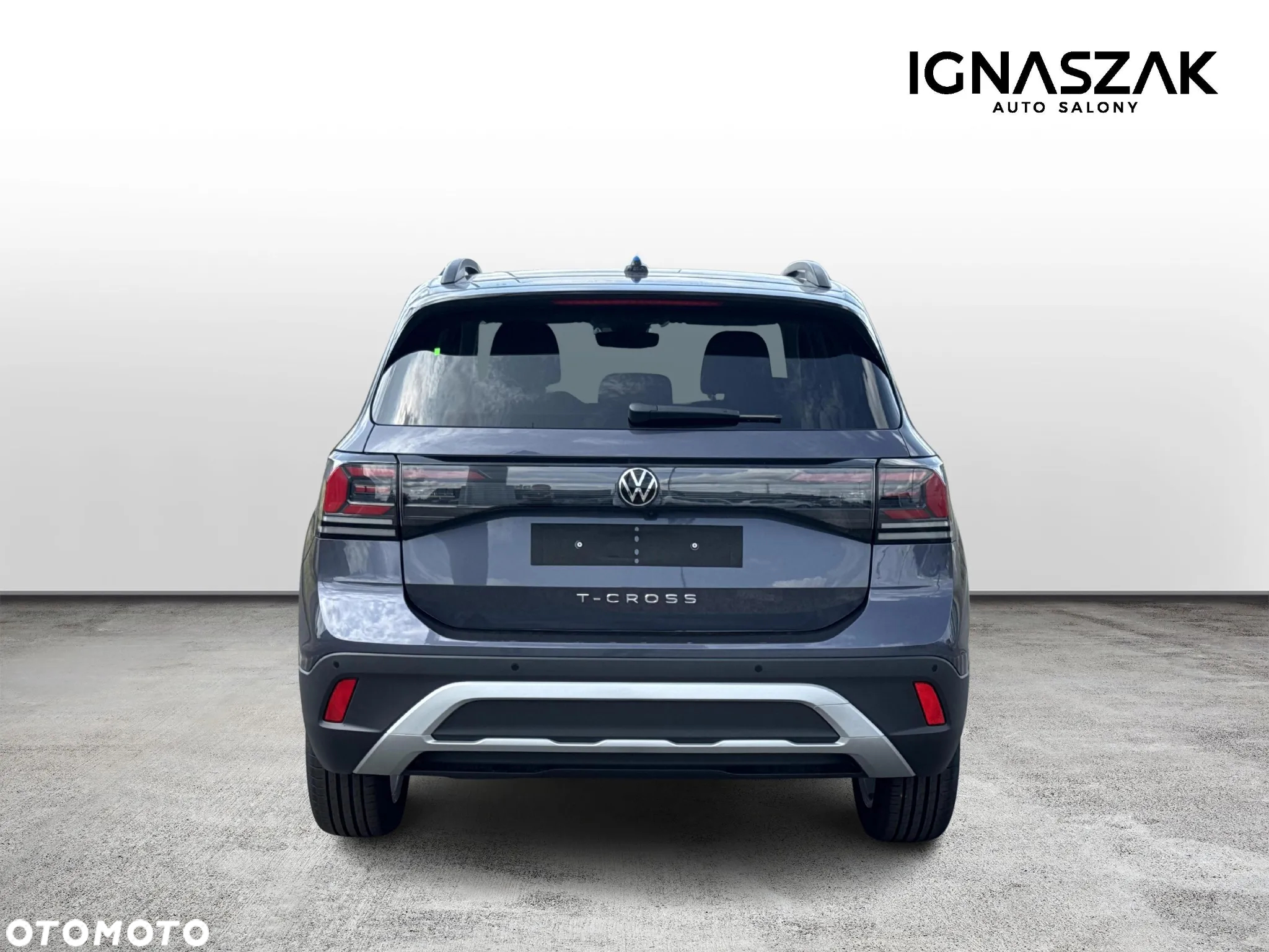 Volkswagen T-Cross 1.5 TSI ACT Life Plus DSG - 5