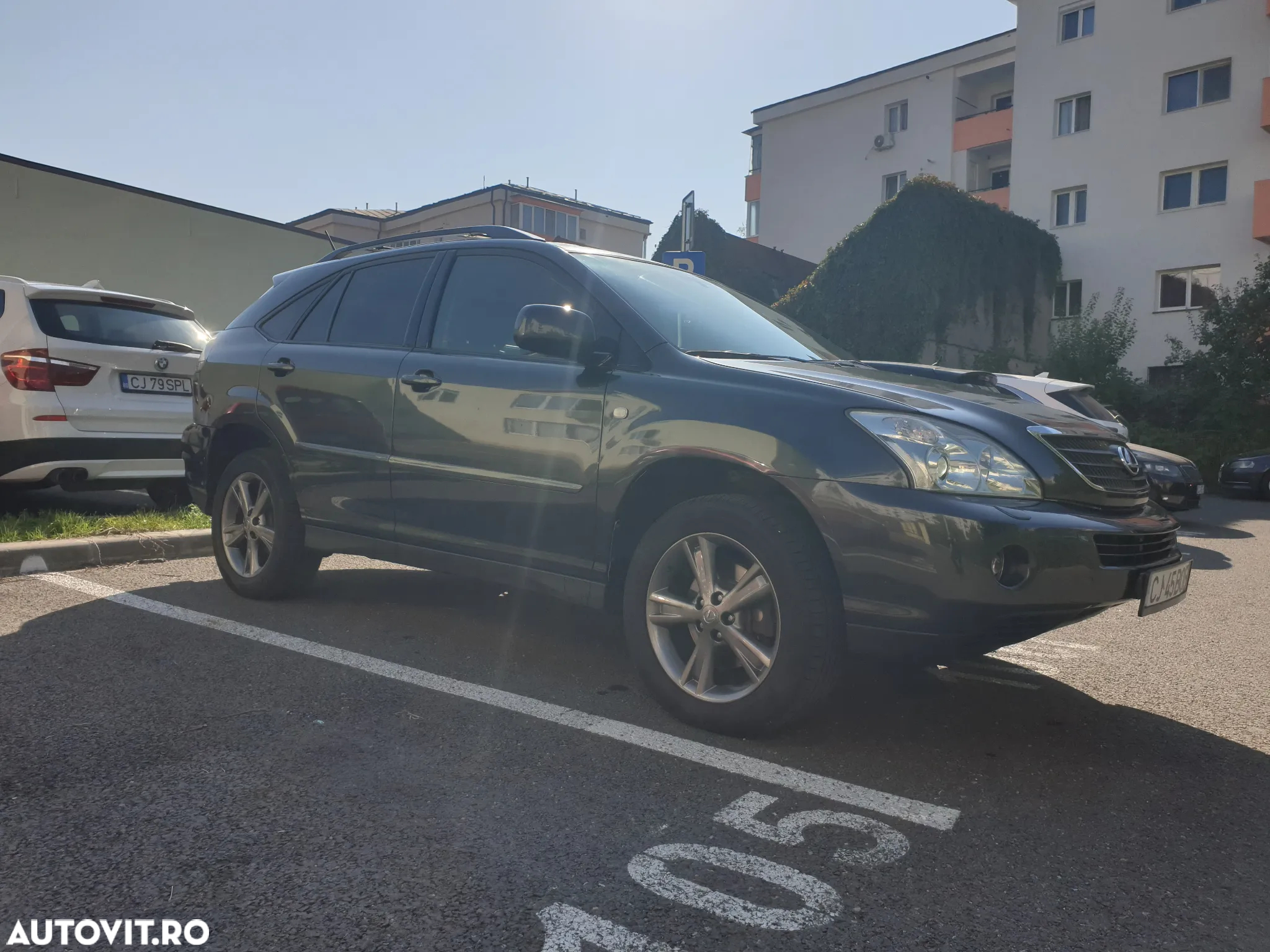 Lexus Seria RX - 2