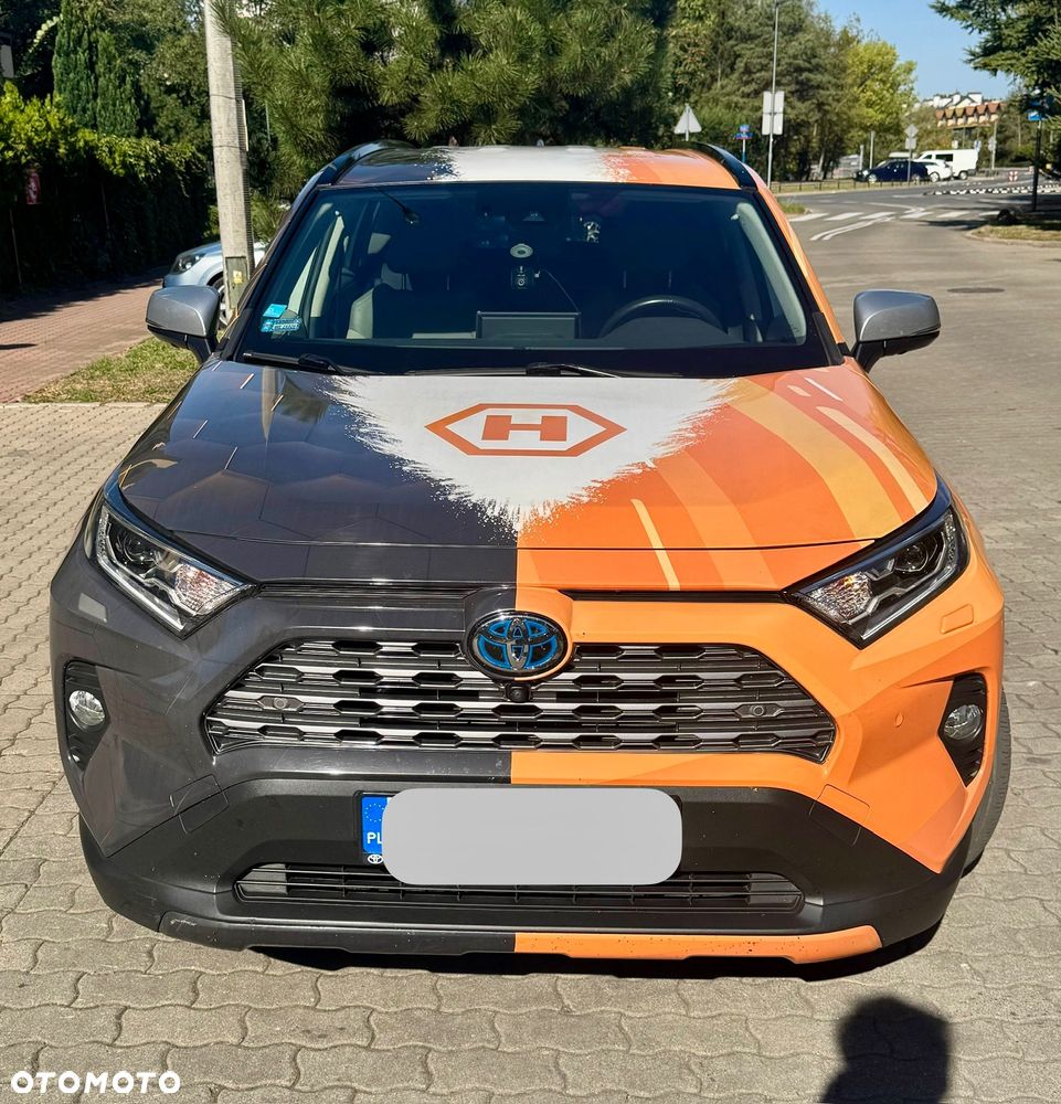 Toyota RAV4 2.5 Hybrid Executive 4x2 - 1