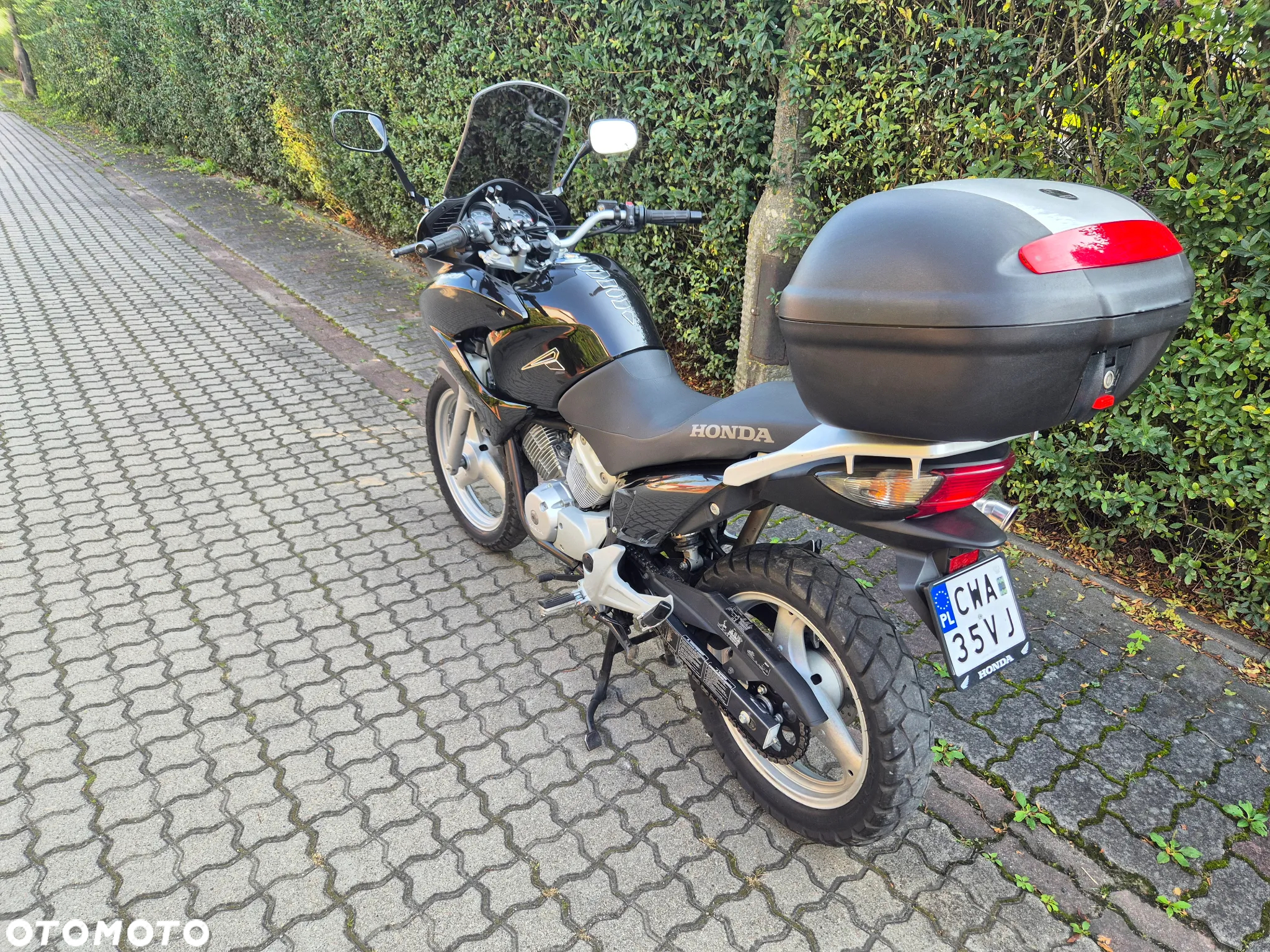 Honda Varadero - 17