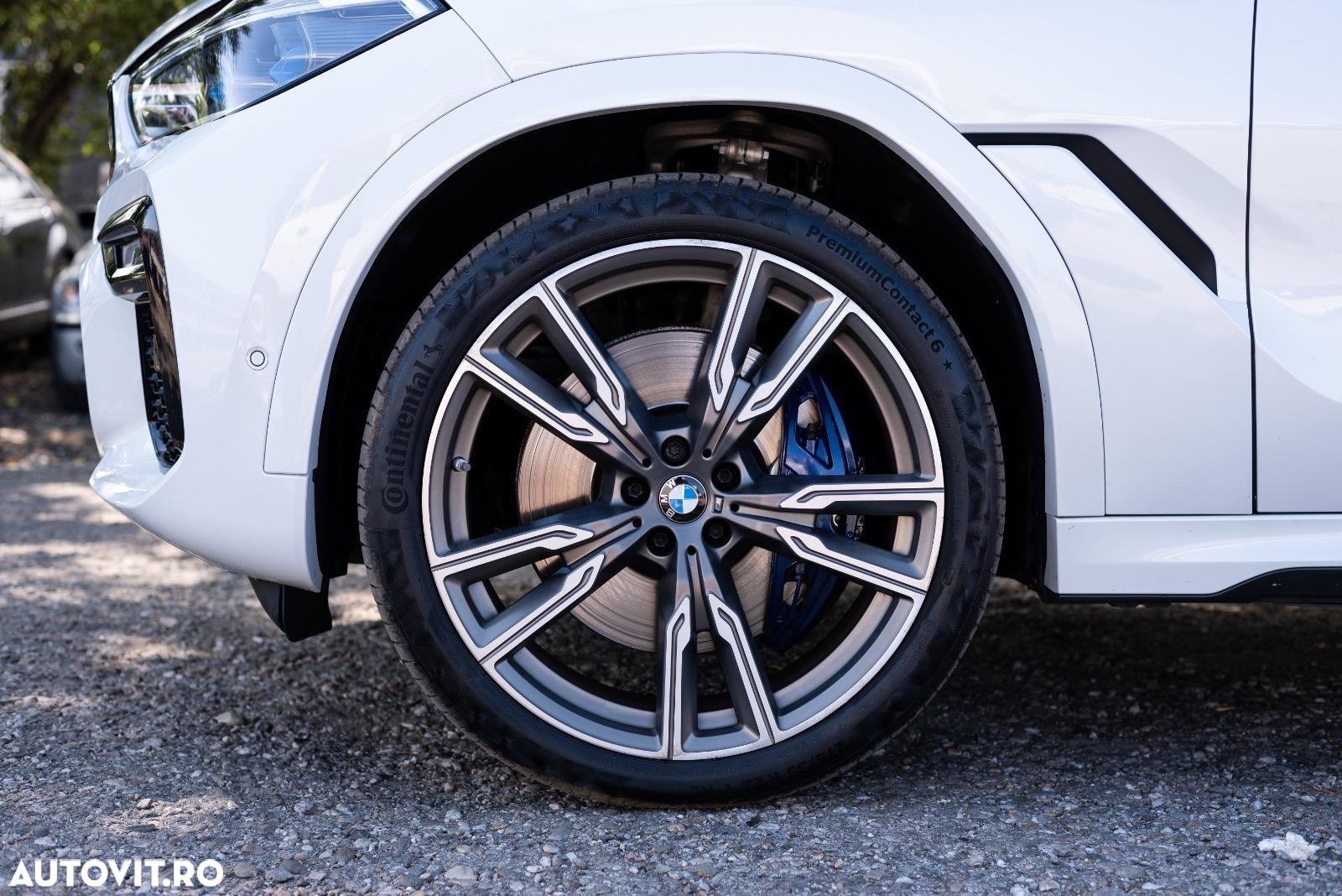BMW X6 M M50d - 7
