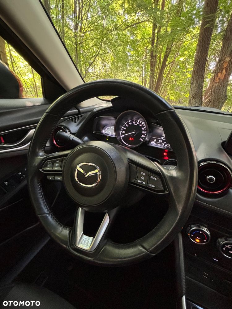 Mazda CX-3 2.0 Skymotion - 19
