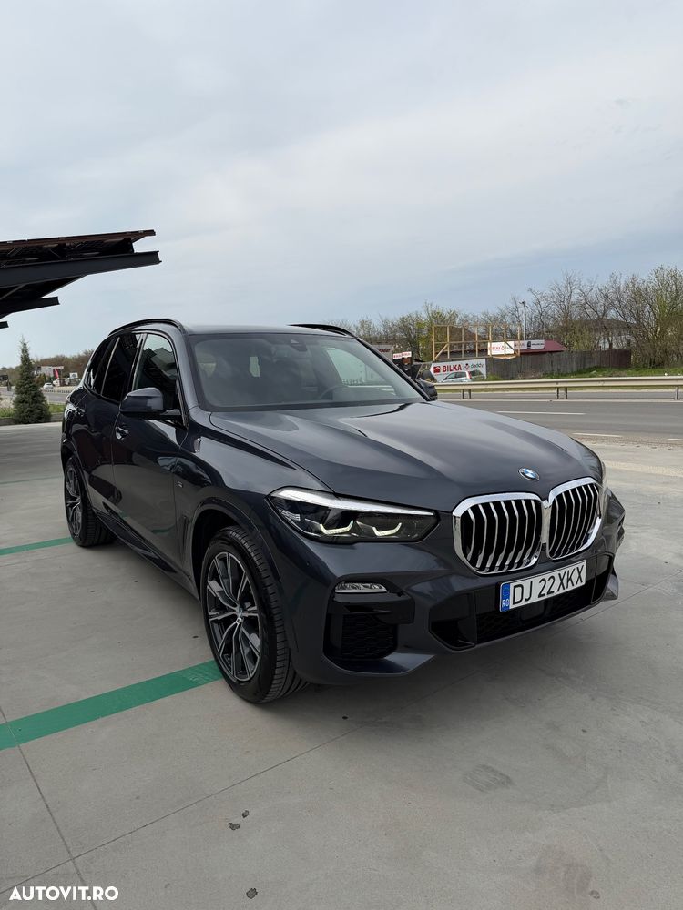 BMW X5 xDrive45e - 2