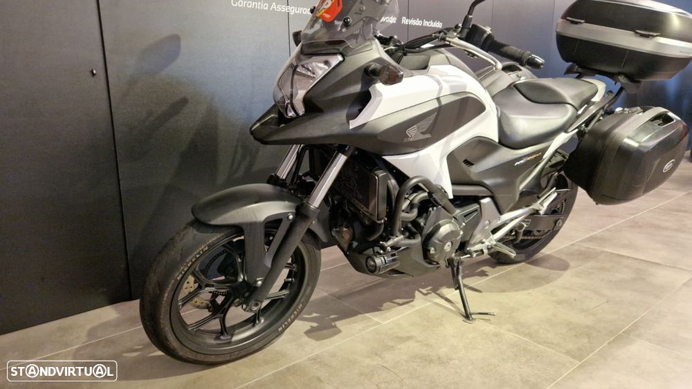 Honda NC750X - 5