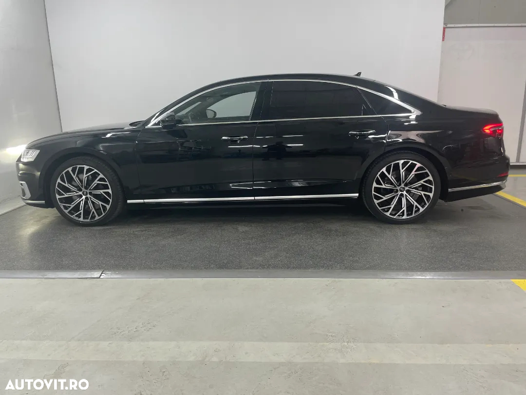 Audi A8 A8L 4.0 60 TFSI quattro Tiptronic - 2