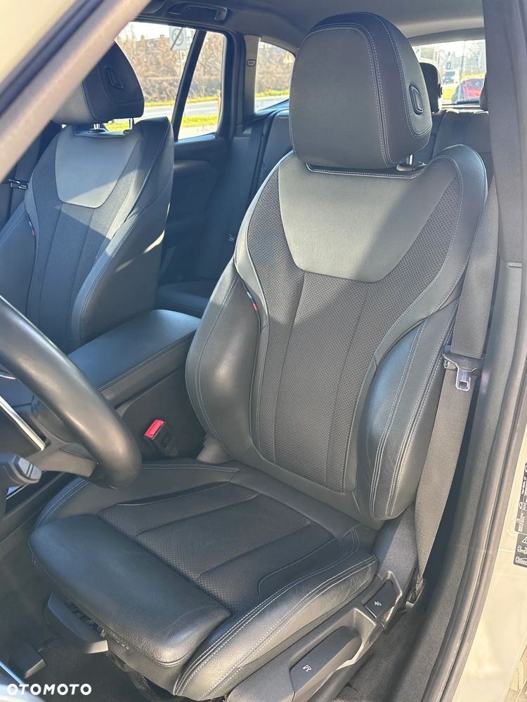 BMW X3 xDrive20d M Sport sport - 15