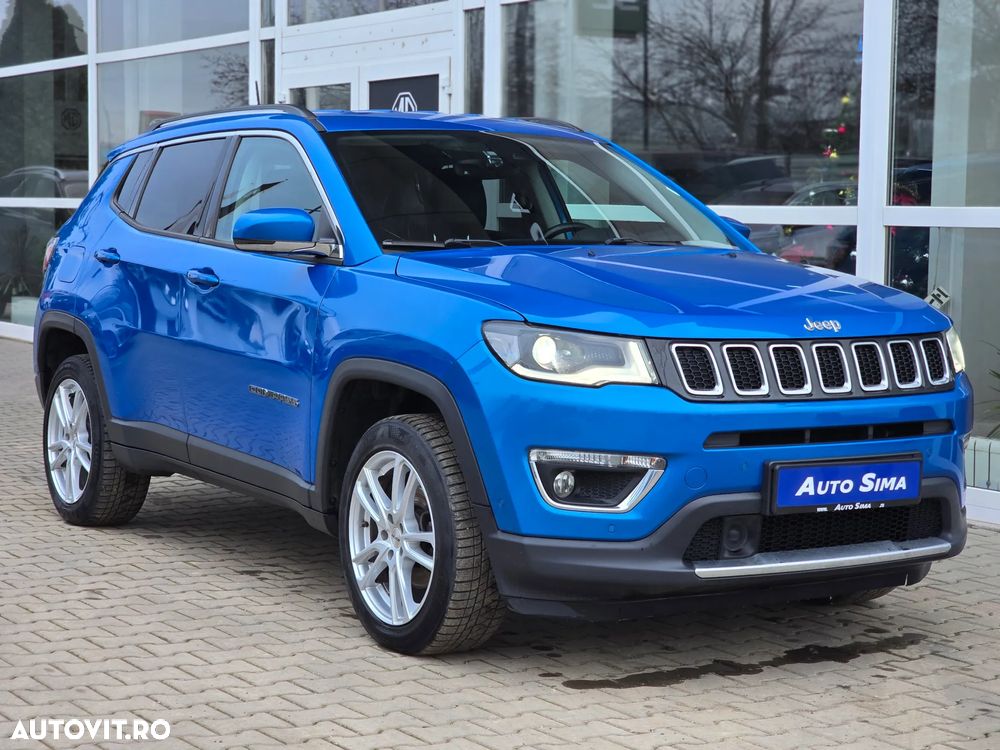Jeep Compass - 2