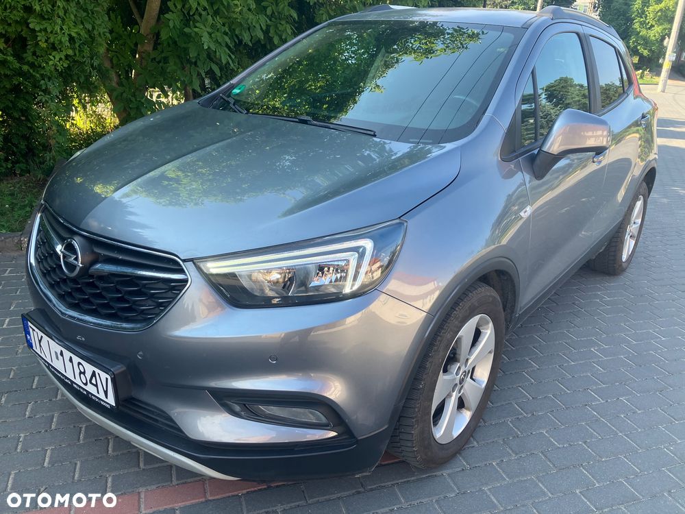 Opel Mokka X 1.4 ECOFLEX Start/Stop Active - 2