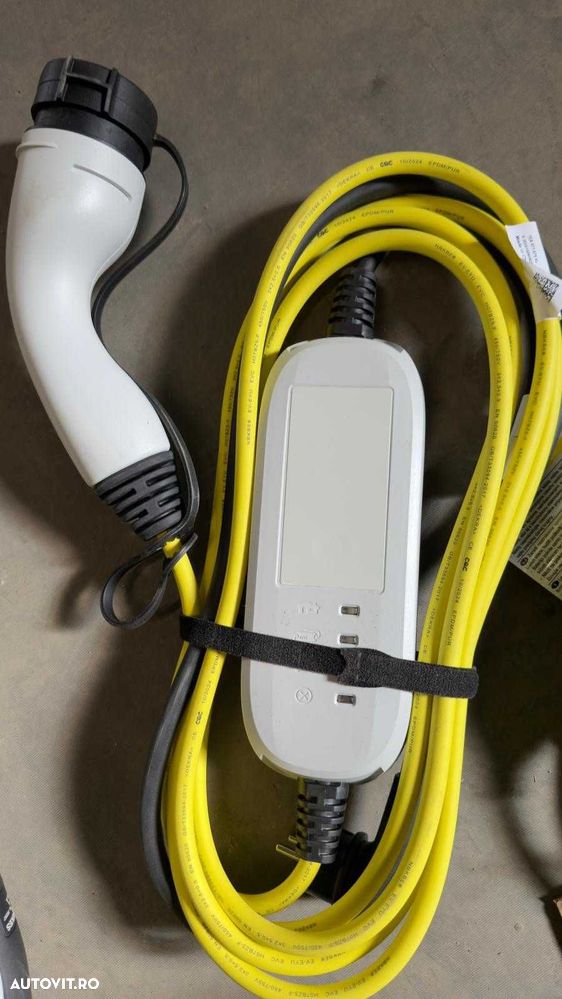 Cablu prelungitor incarcare masini electrice hybrid Vw Audi Seat Bmw - 4