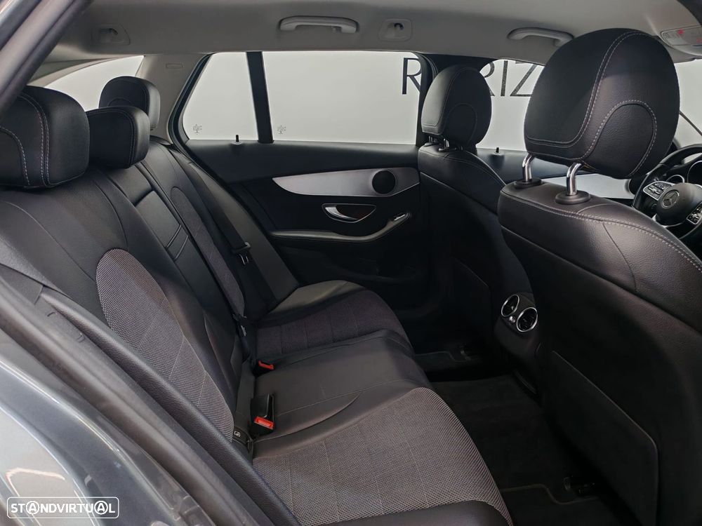 Mercedes-Benz C 220 d Avantgarde Aut. - 18