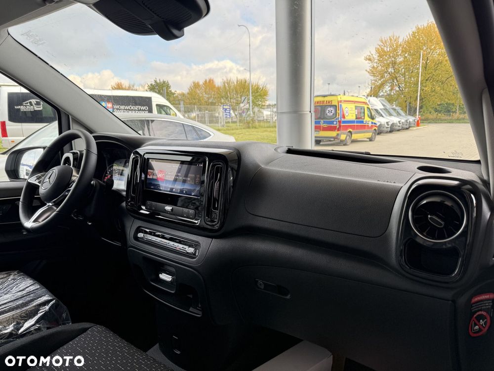 Mercedes-Benz Vito 116 cdi długi - 4