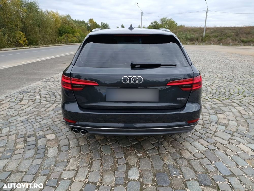 Audi A4 Avant 2.0 TDI S tronic quattro sport - 5